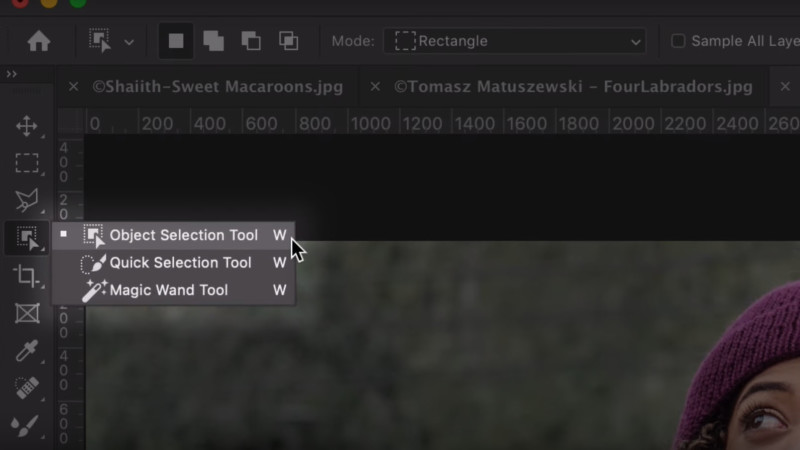 This New Object Selection Tool is Coming to Photoshop