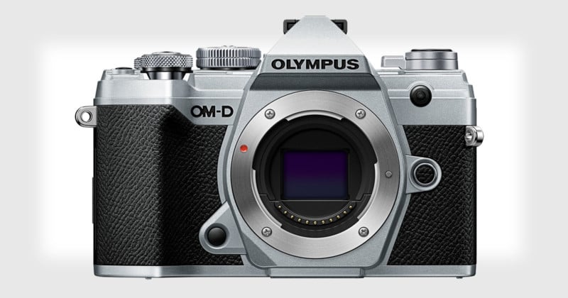 Olympus Unveils the E-M5 Mark III: Pro Features in a Compact Body