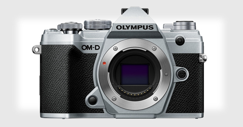 Olympus Unveils The E M5 Mark Iii Pro Features In A Compact Body