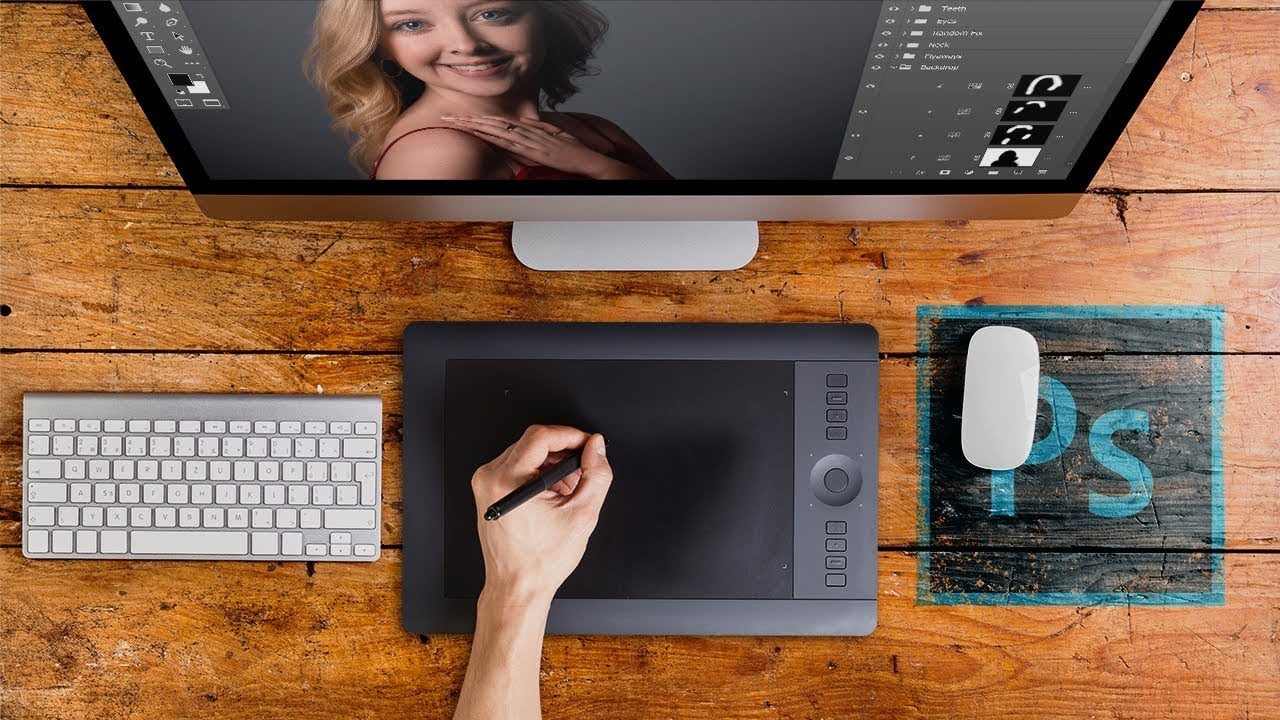 The Complete Guide to Setting Up Your Wacom Tablet for Photo Editing