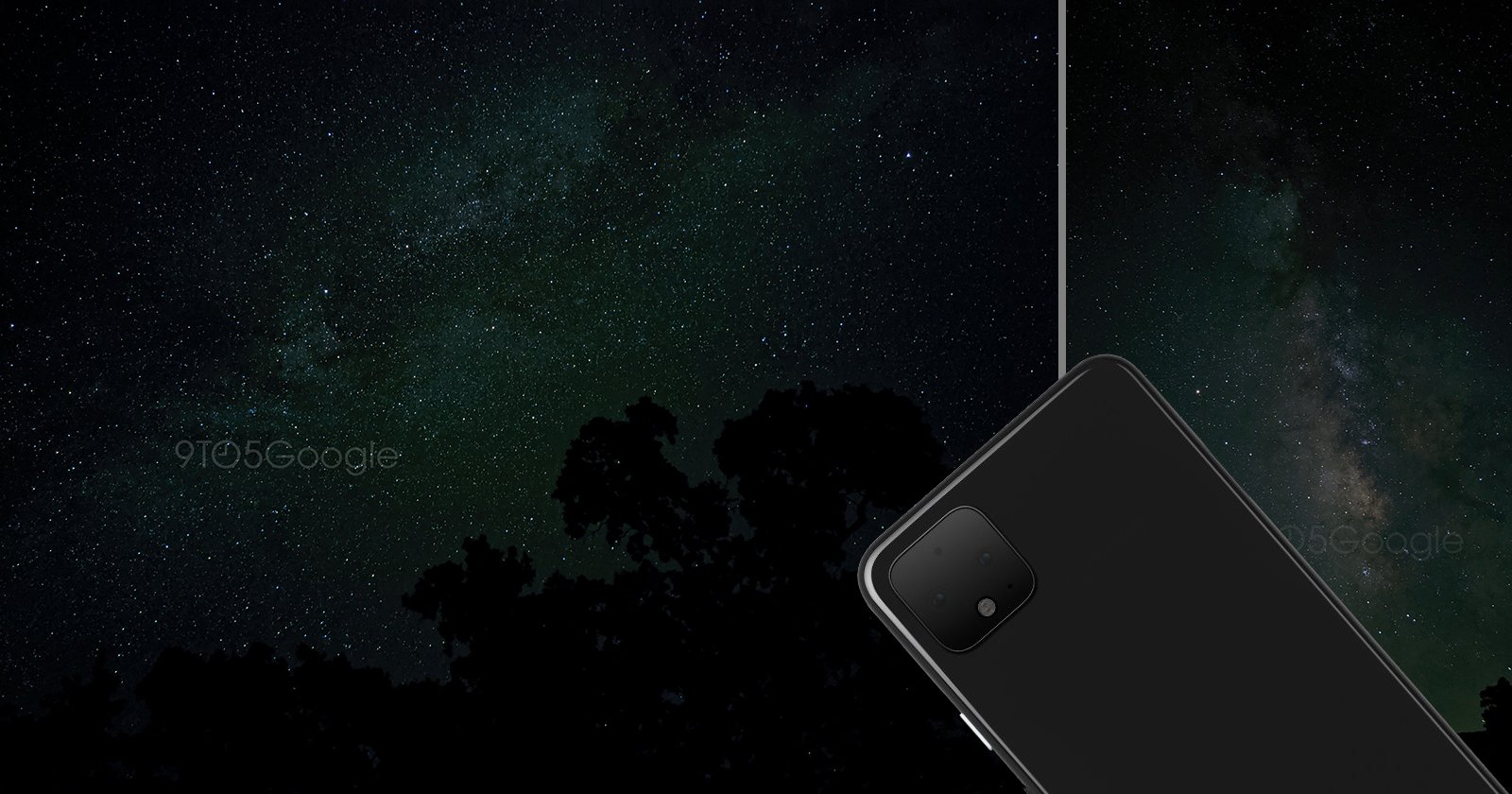 These Leaked Photos were Taken with the Google Pixel 4s Astrophotography Mode