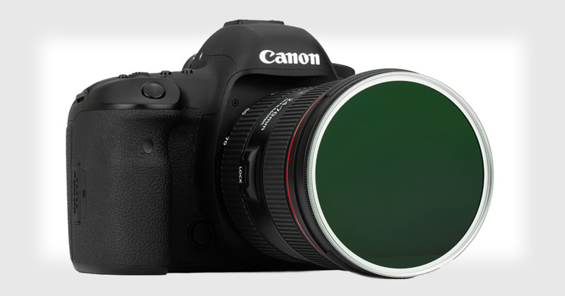 SANDMARC Unveils Hybrid ND/Polarizer Filters for Pro Cameras