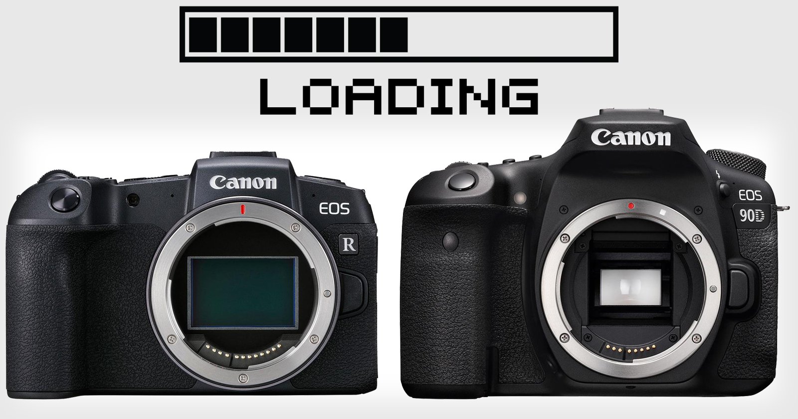 Canon Just Added 24p Video to Both the EOS RP and 90D via Firmware