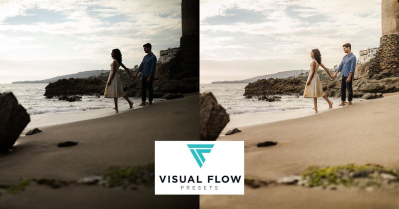  visual flow unveils lighting condition-based lightroom acr 