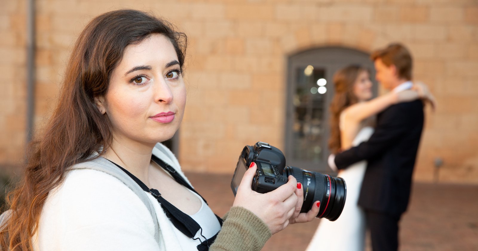 Christian Photographer Sues City Over Law that Could Force Her to Shoot Same-Sex Weddings