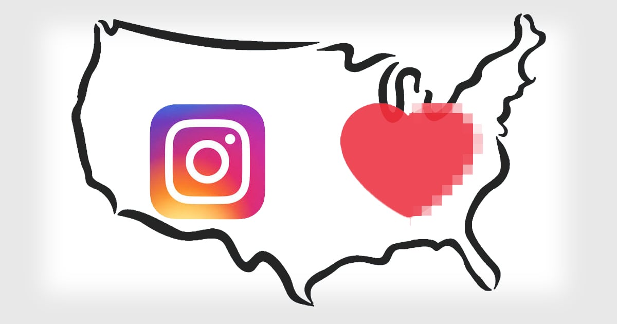 Instagram Will Start Hiding Like Counts for Some Users in the U.S. Next Week