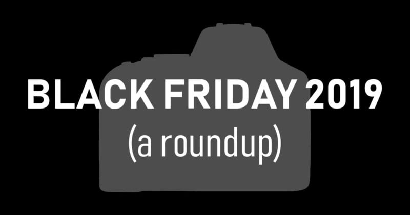 The Best Photography Deals of Black Friday 2019