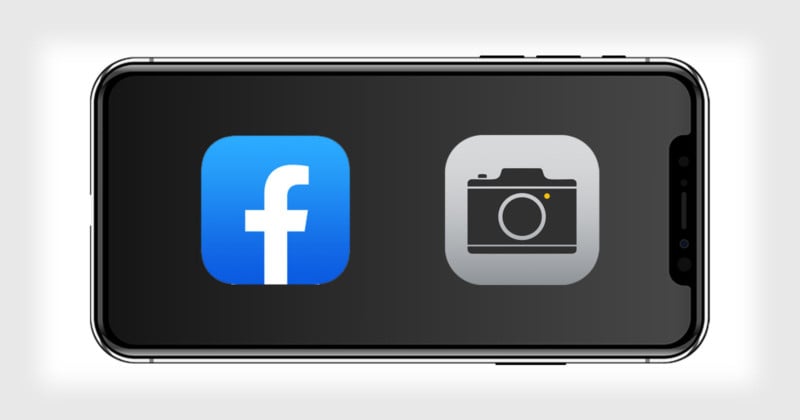 Facebook iOS App Bug Quietly Turns on Phone Camera in Background