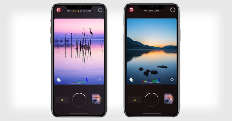 FiLMiC Expands to Still Photos with its Firstlight Camera App for iOS