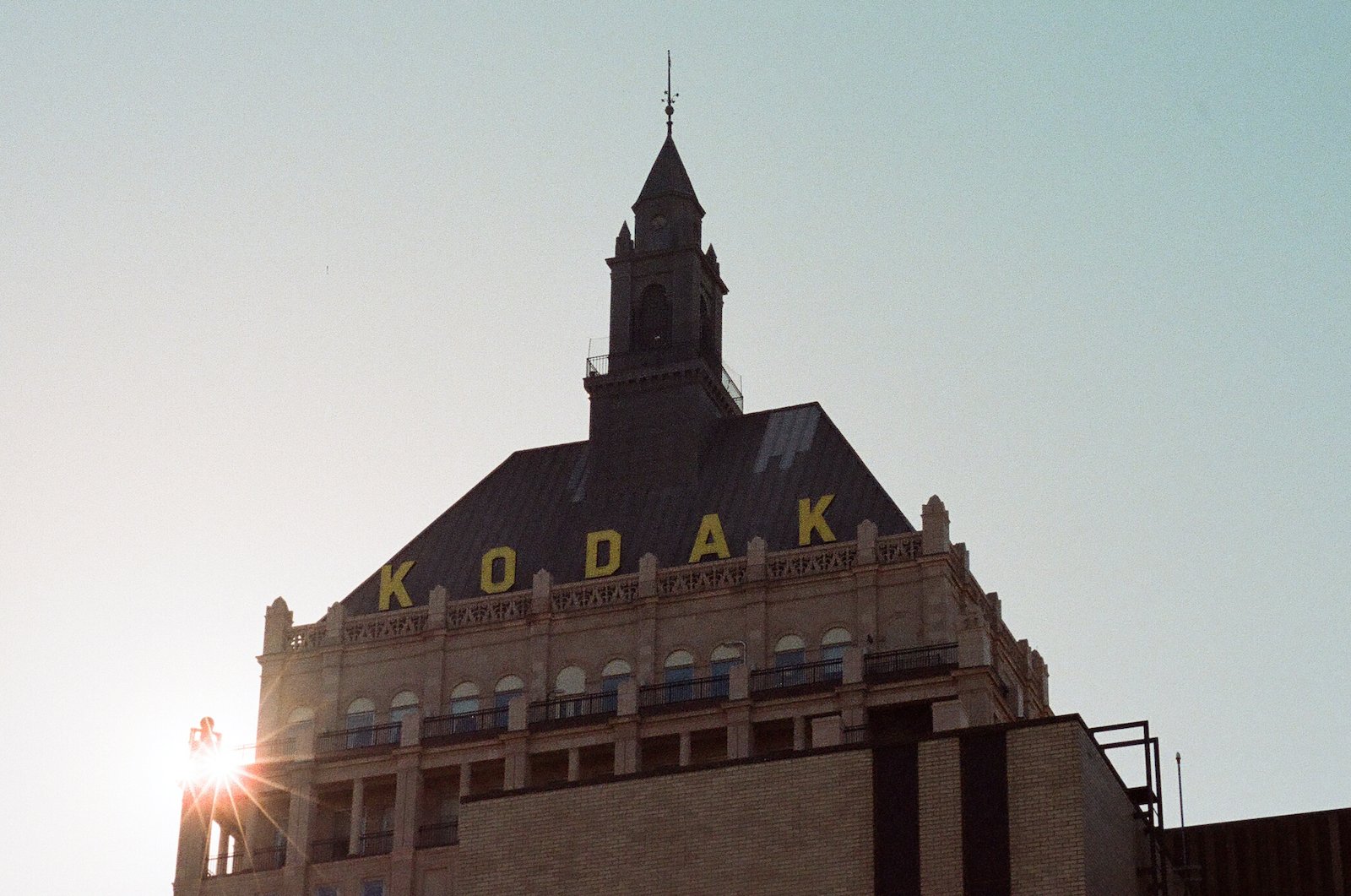  year-over-year kodak 