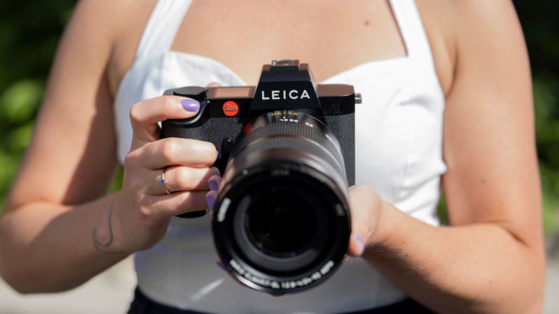 You Probably Dont Care About the Leica SL2, and Youre Worse Off For It