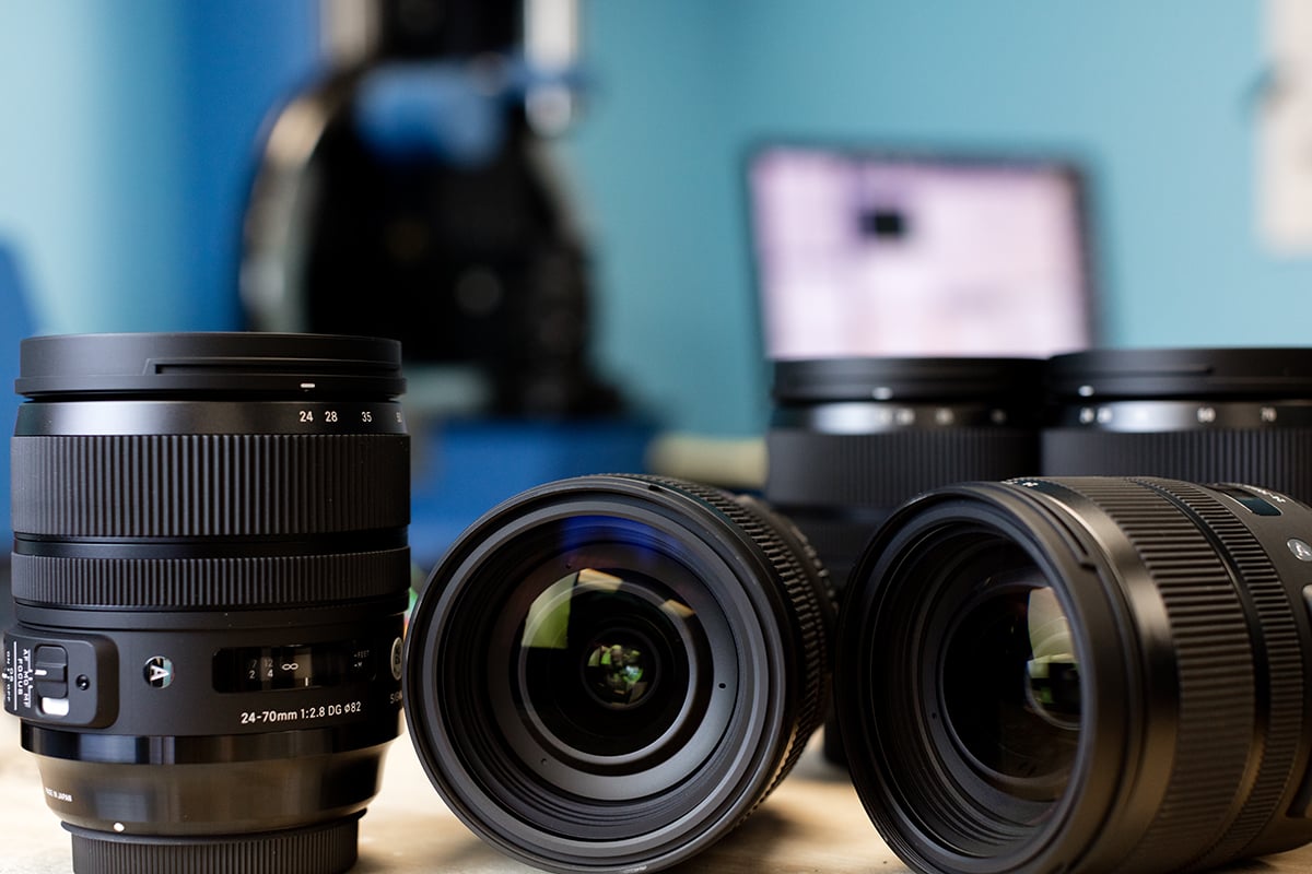 LensRentals Tested Some Cheap Glass to See if All Lenses are the Same at f/8