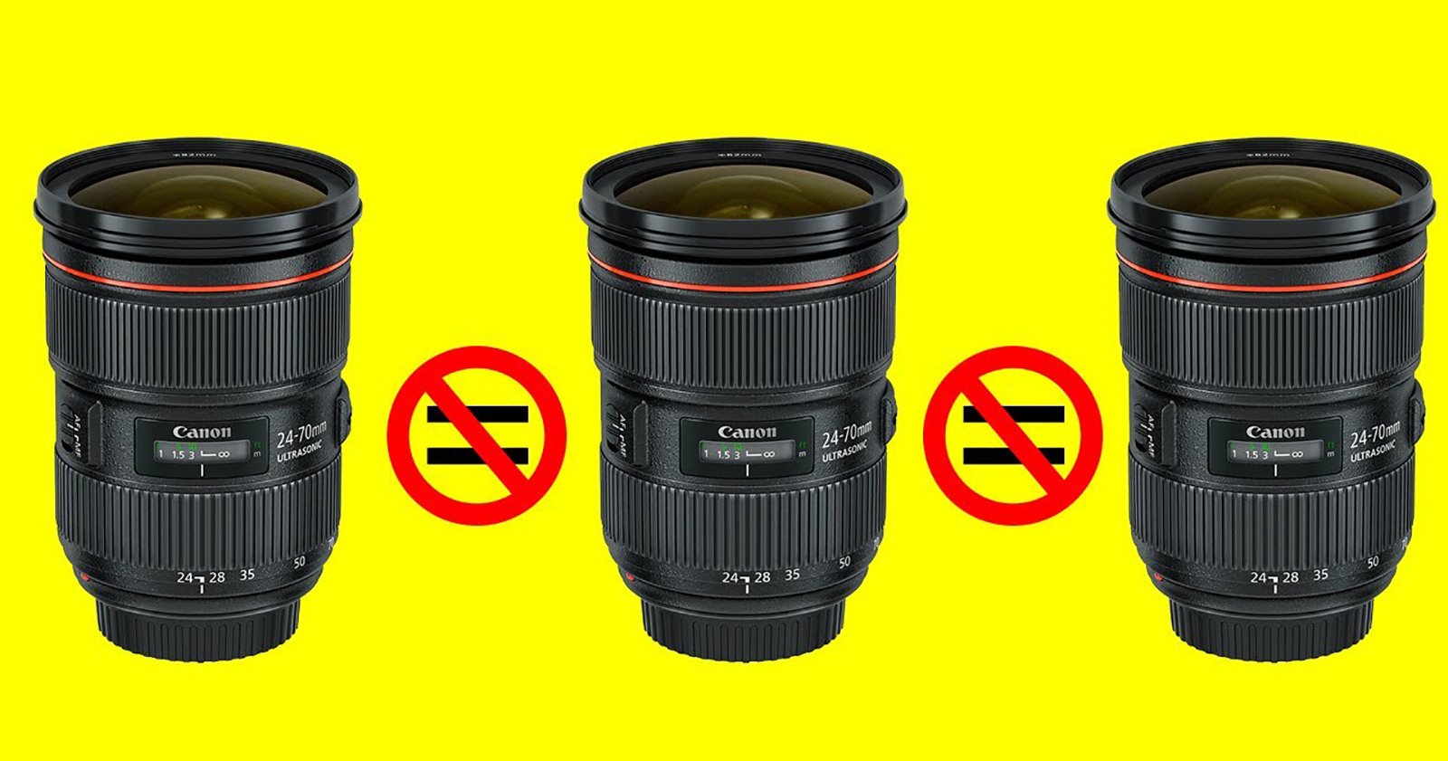 Pro Tip: Why and How You Should Test Every Lens You Buy ASAP