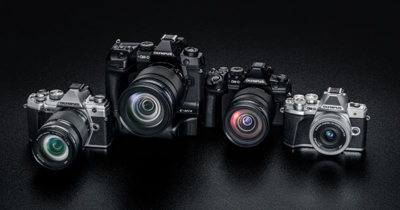  olympus currently have plans sell camera business 