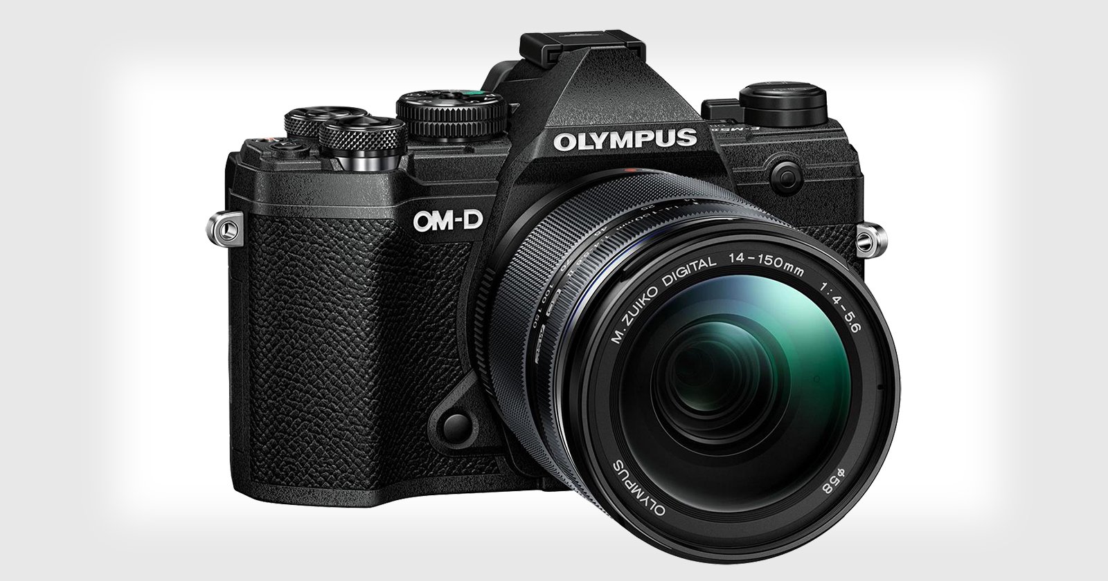 Olympus Officially Denies Rumors that It Will Shut Down Its Camera Business