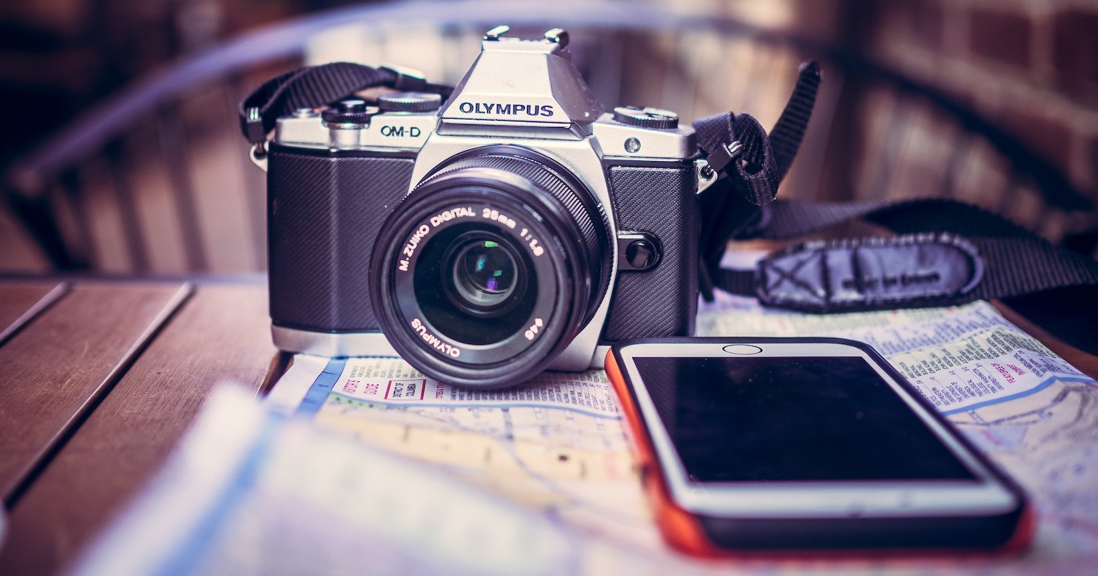 Olympus Ceo Backtracks Says Camera Business May Be For Sale Report