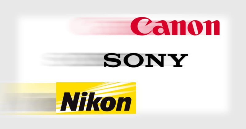 Sony Now #2 in Digital Camera Sales as Nikon Falls to #3