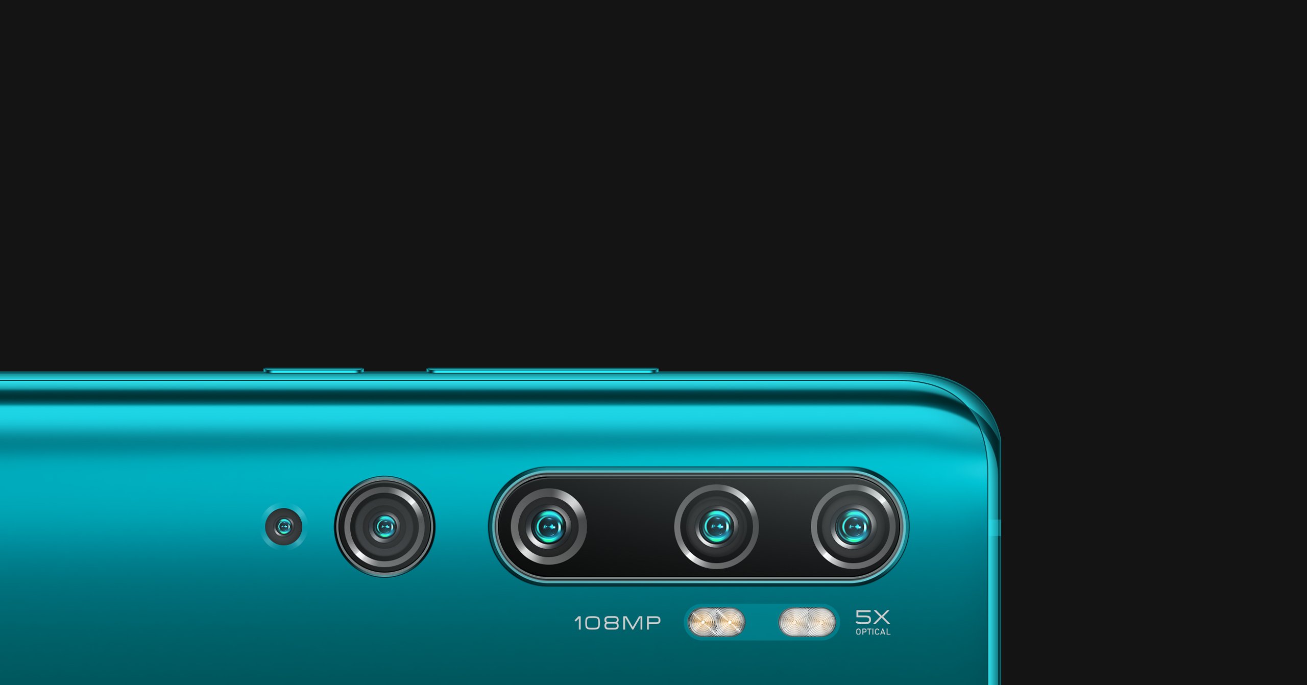 Xiaomi Unveils the CC9 Pro with Six Cameras and a 108MP Image Sensor