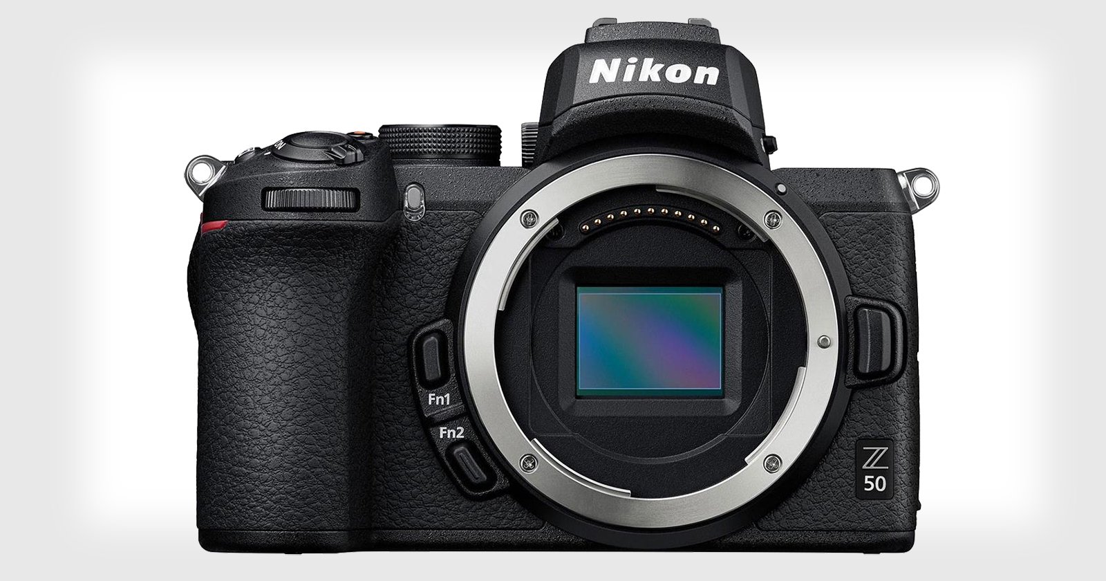 Nikon Confirms that the Z50 Does NOT Have Image Sensor Cleaning