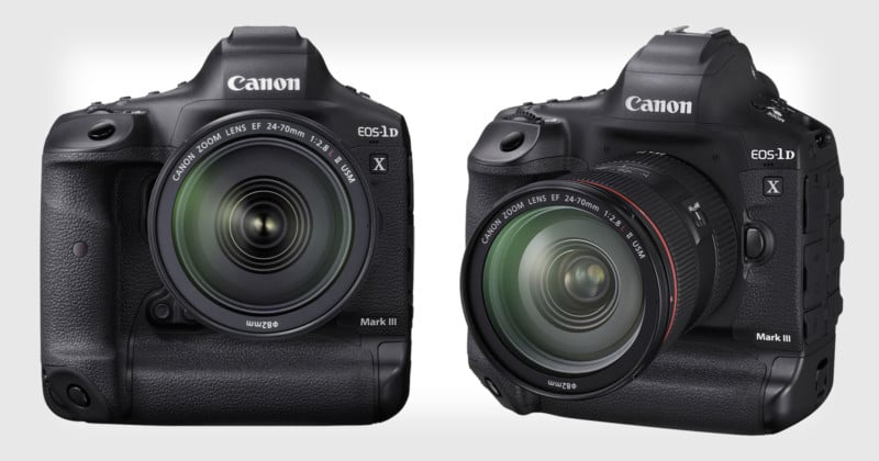 Canon 1DX Mark III Will Shoot No-Crop 4K and (Maybe) 6K RAW Video: Report