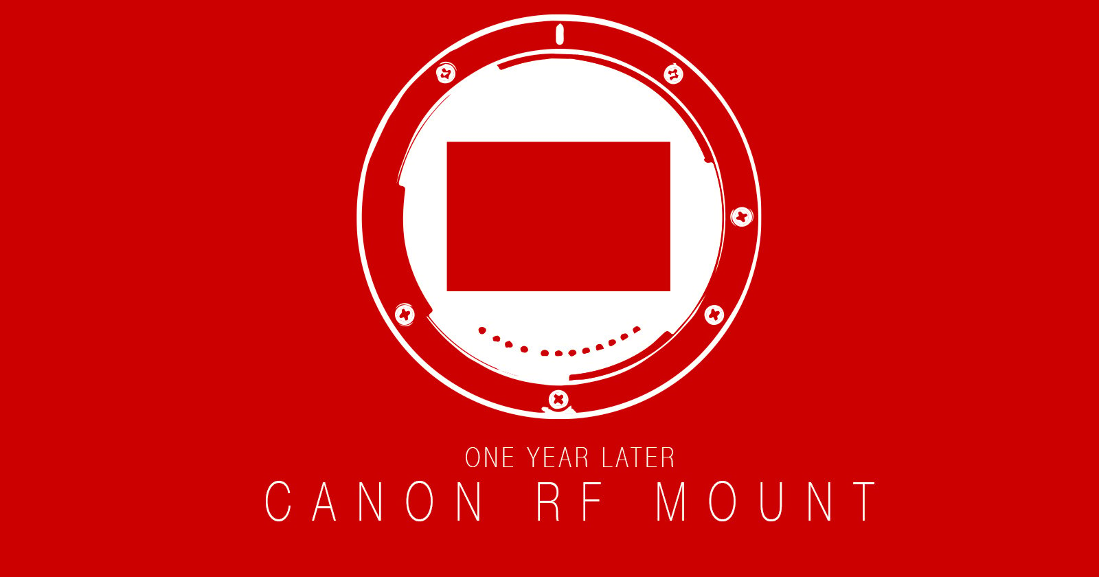  state canon mount one year later 
