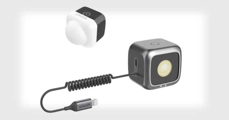 Anker Unveils First Ever Made for iPhone Certified External Flash