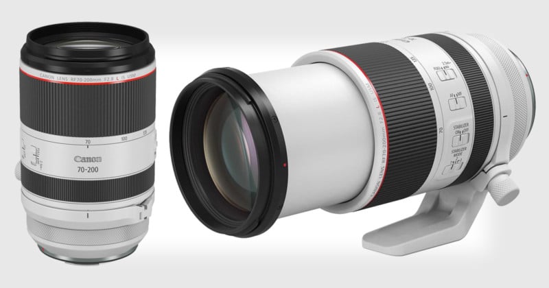 Focus Fix for the Canon RF 70-200mm f/2.8L Lens Coming in January