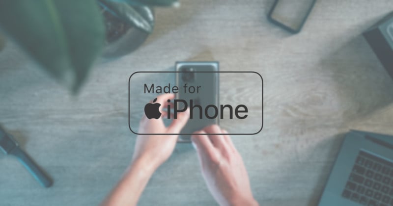iPhone 11 May Soon Support Made for iPhone Strobes that Connect Through the Lighting Port