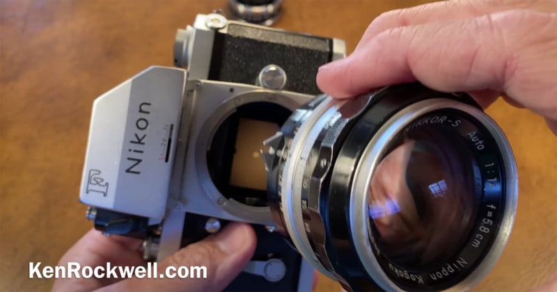 A Crash Course in 100 Years of Nikon Lens History