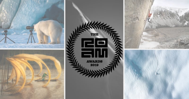 5 Awe-Inspiring Adventure Photos Win Top Prize at First Annual ROAM Awards