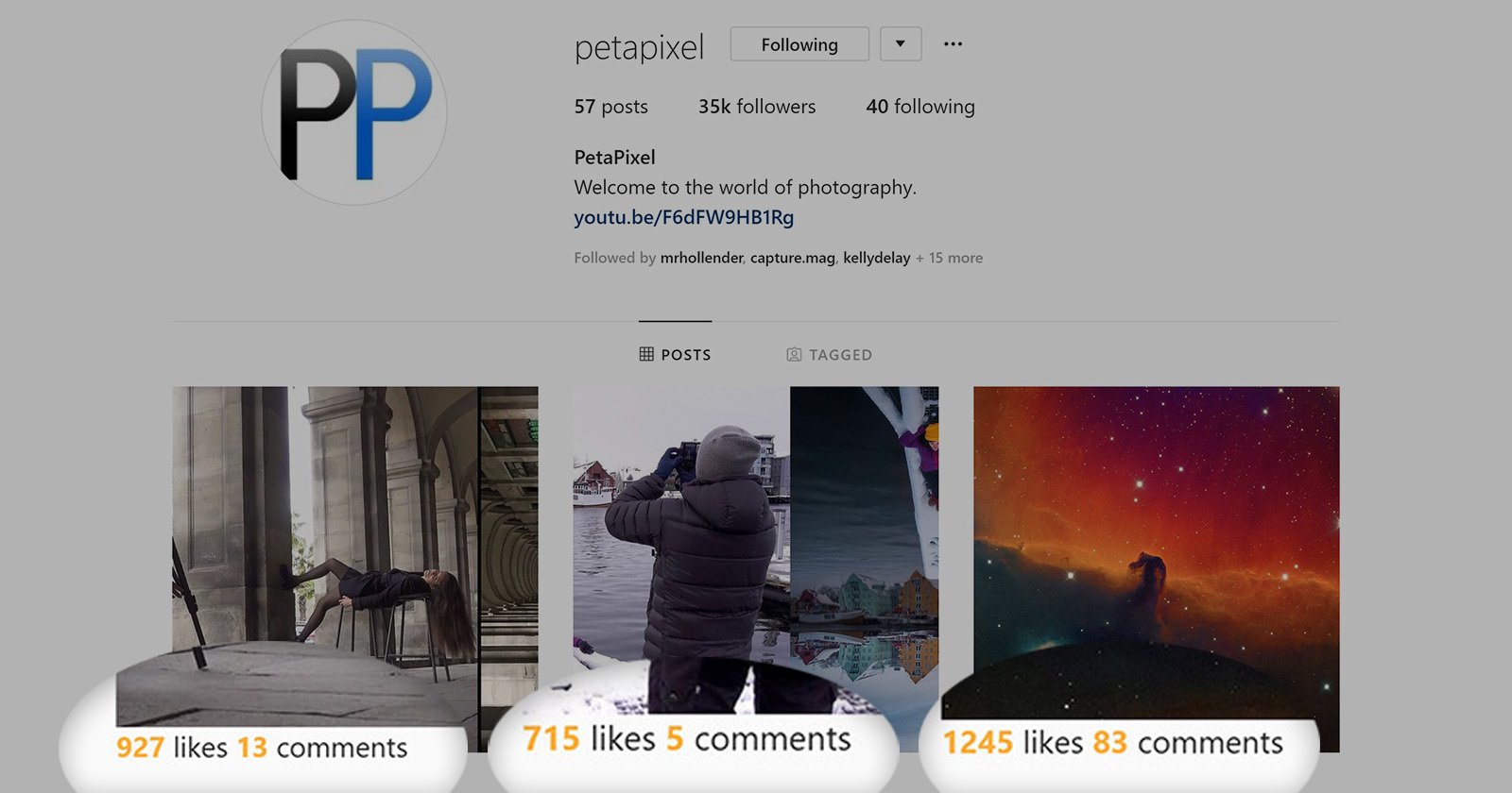 Unhide Instagram Likes with this Free Browser Extension
