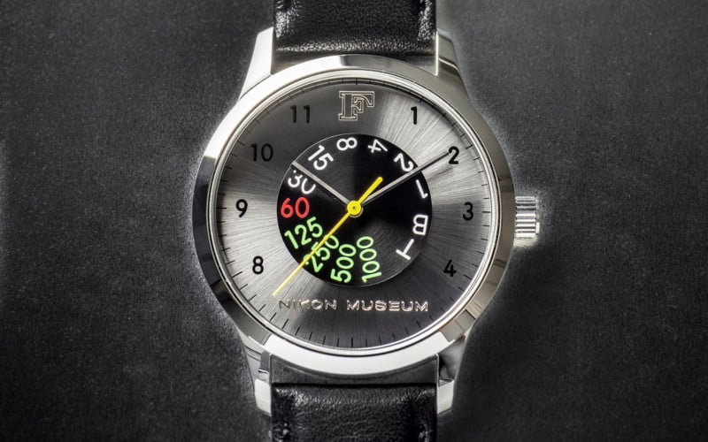 Nikon Unveils Limited Edition Watch in 