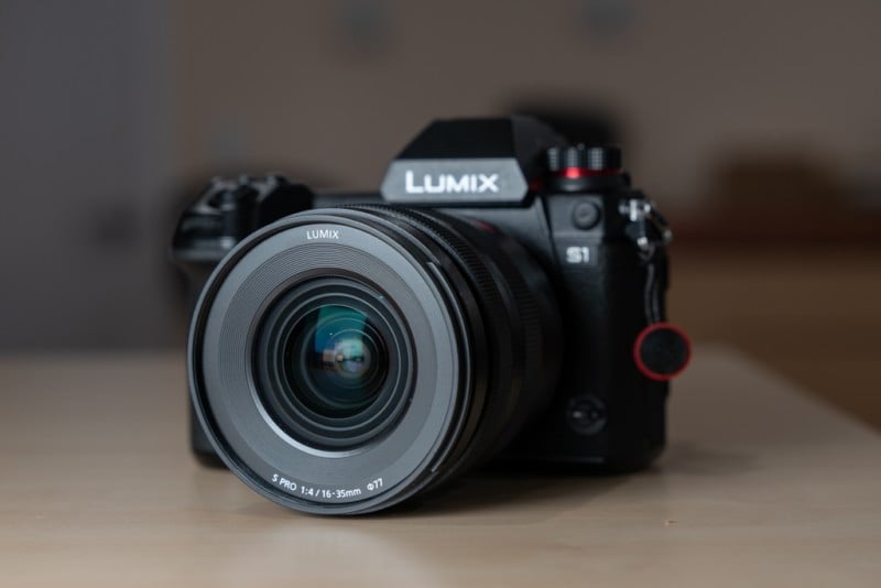  panasonic pro 16-35mm review s-line long-awaited wide 