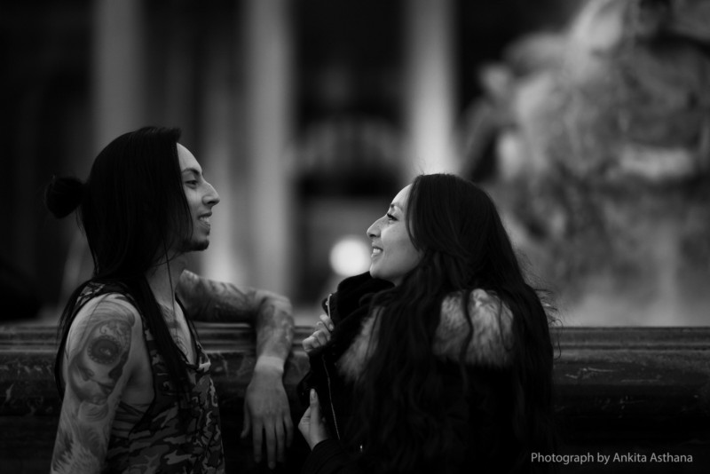 Ankita Asthana Noct in Rome 04