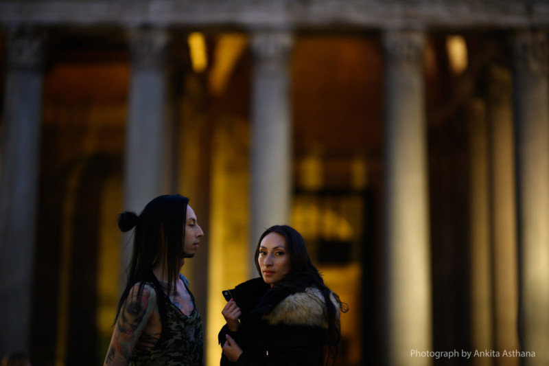 Ankita Asthana Noct in Rome 12