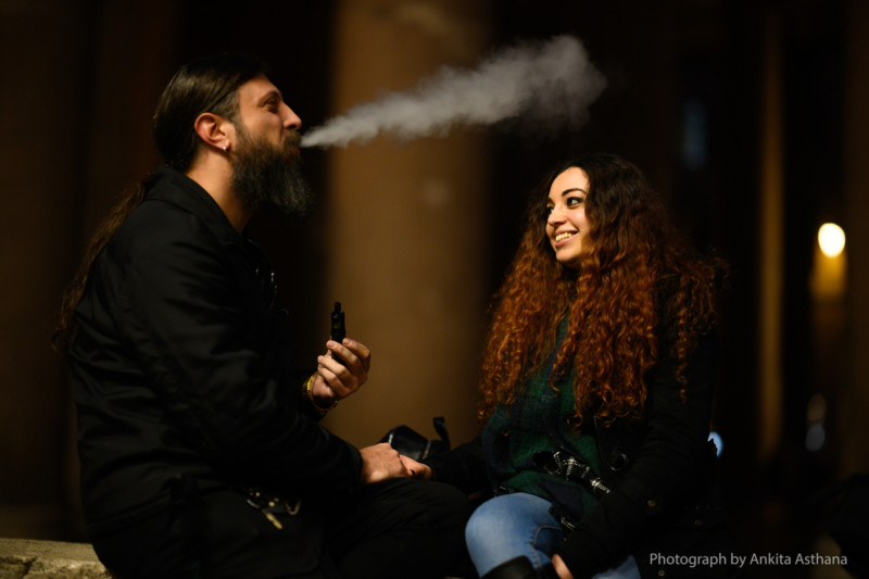 Ankita Asthana Noct in Rome 13