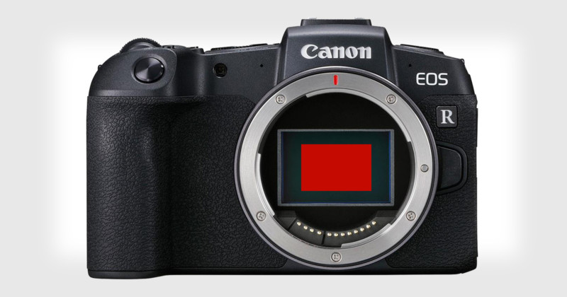 Canon is Planning to Release a Crop-Sensor EOS R in 2021: Report