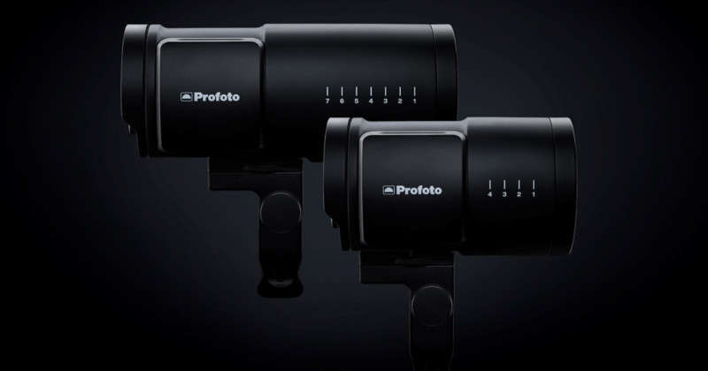 You Can Now Control the Profoto B10 and B10 Plus from Your Android Phone