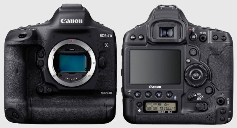 I Worked with the Canon 1D X Mark III for Two Days