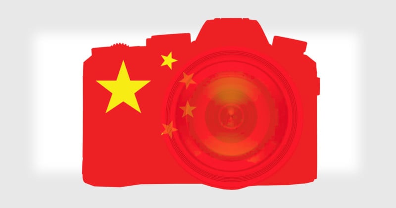 Could China Take Over the Camera Industry?
