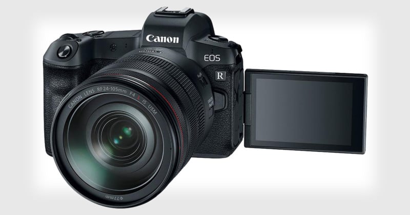  canon working three full-frame eos cameras 