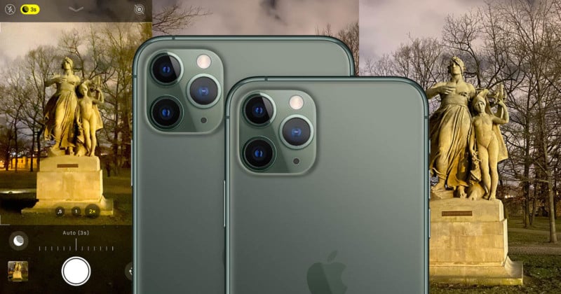 iPhone 11 Pros Night Mode Isnt What You Might Think