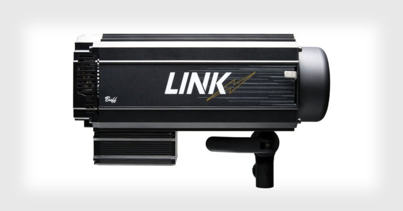 Paul C. Buff Unveils the LINK, Its Most Powerful and Versatile Flash
