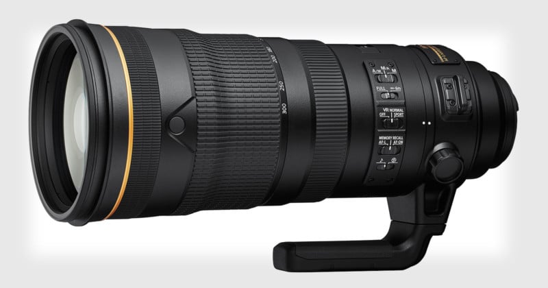 Nikon AF-S 120-300mm f/2.8E FL ED SR VR: A Versatile $9,500 Pro Lens