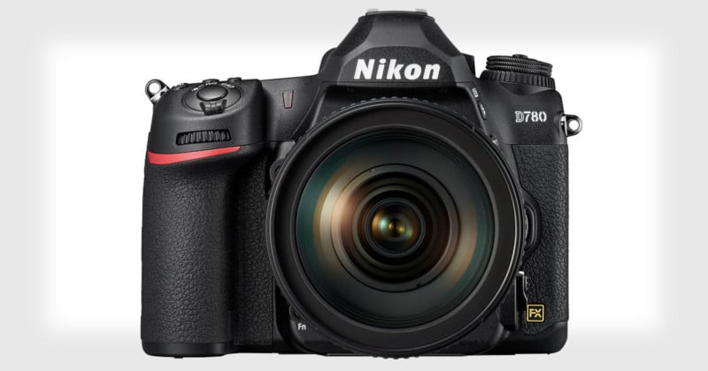 Nikon Unveils the D780: A New Kind of DSLR with Mirrorless Tech