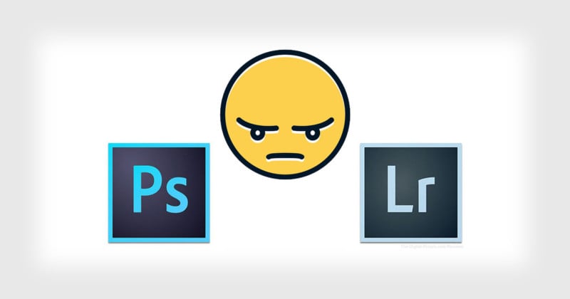 Photographers, Why Are You Hating on Adobe?