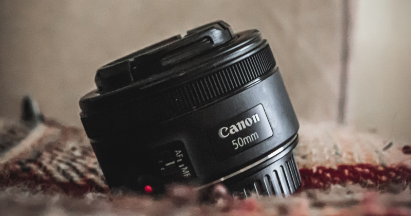 Canon Working on Nifty Fifty, Pancake Lens, and 135mm f/1.4 for RF Mount: Report