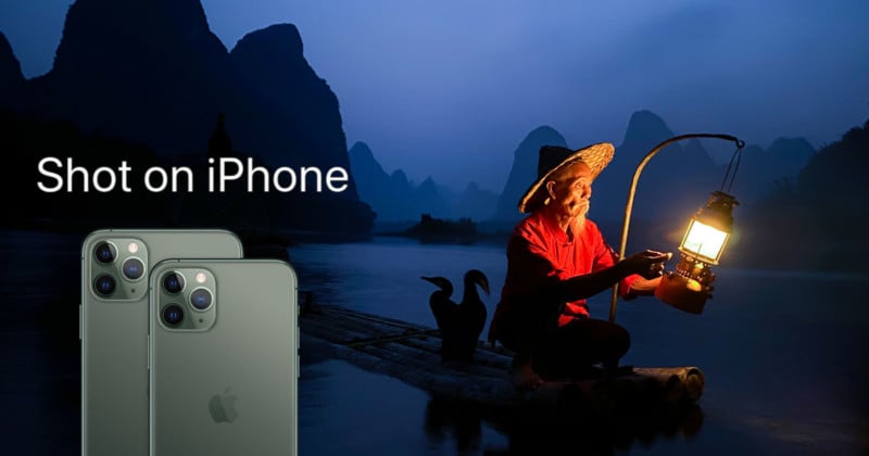 Apple Launches Shot on iPhone Night Mode Photo Contest (And Winners Will Get Paid)