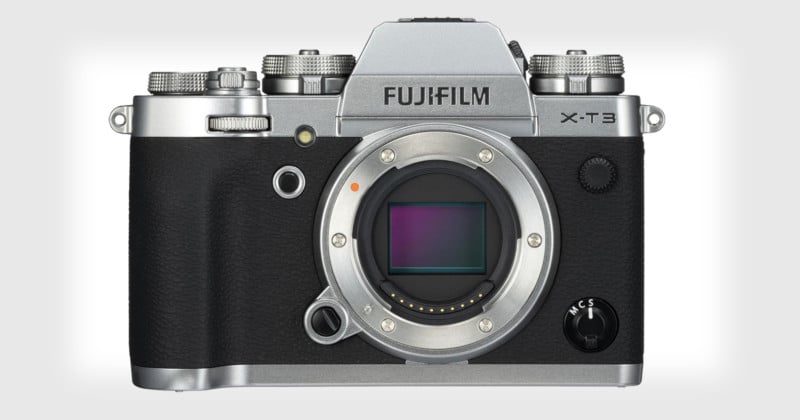Fuji X-T4 with IBIS Will Be Announced Next Month: Report