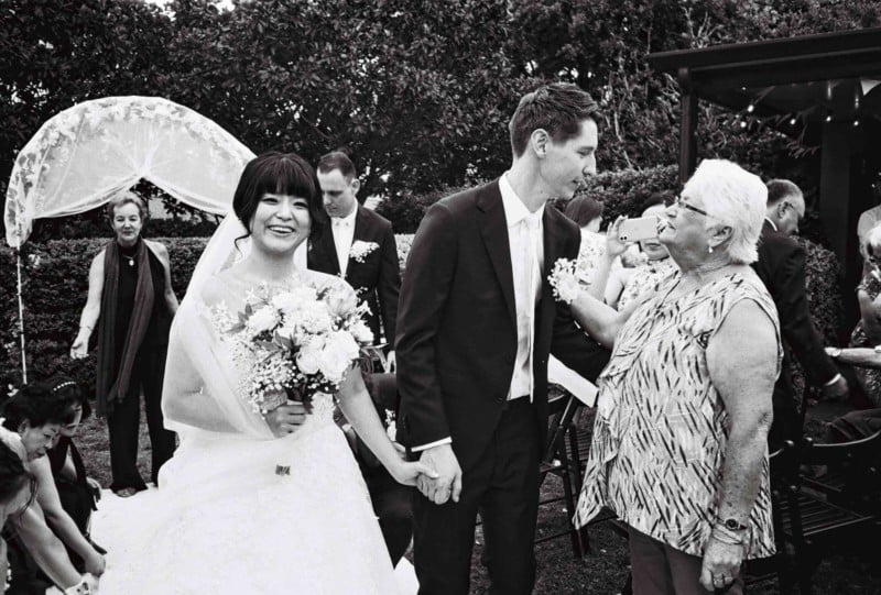 Film vs Digital: Shooting a Wedding in Fujifilm ACROS